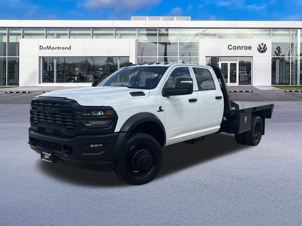 Used 2025 RAM 4500 Tradesman image 1