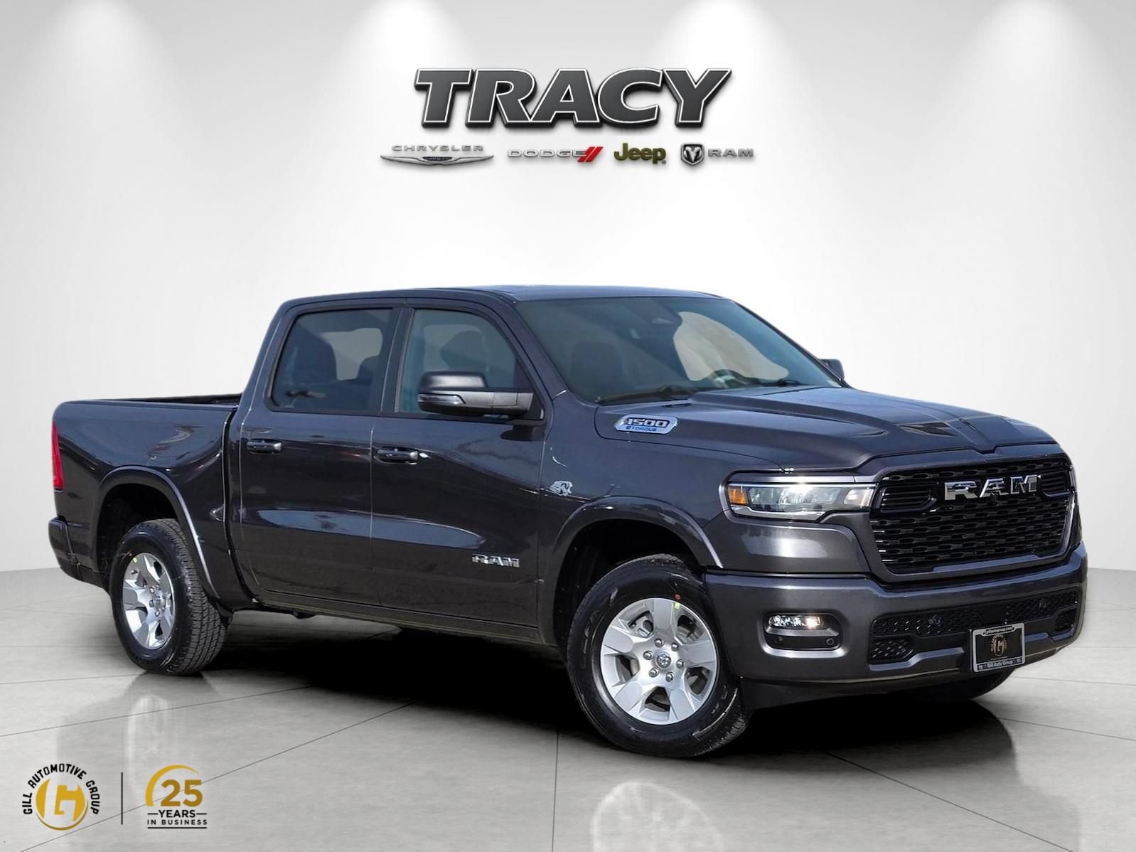 New 2026 RAM 1500 Big Horn