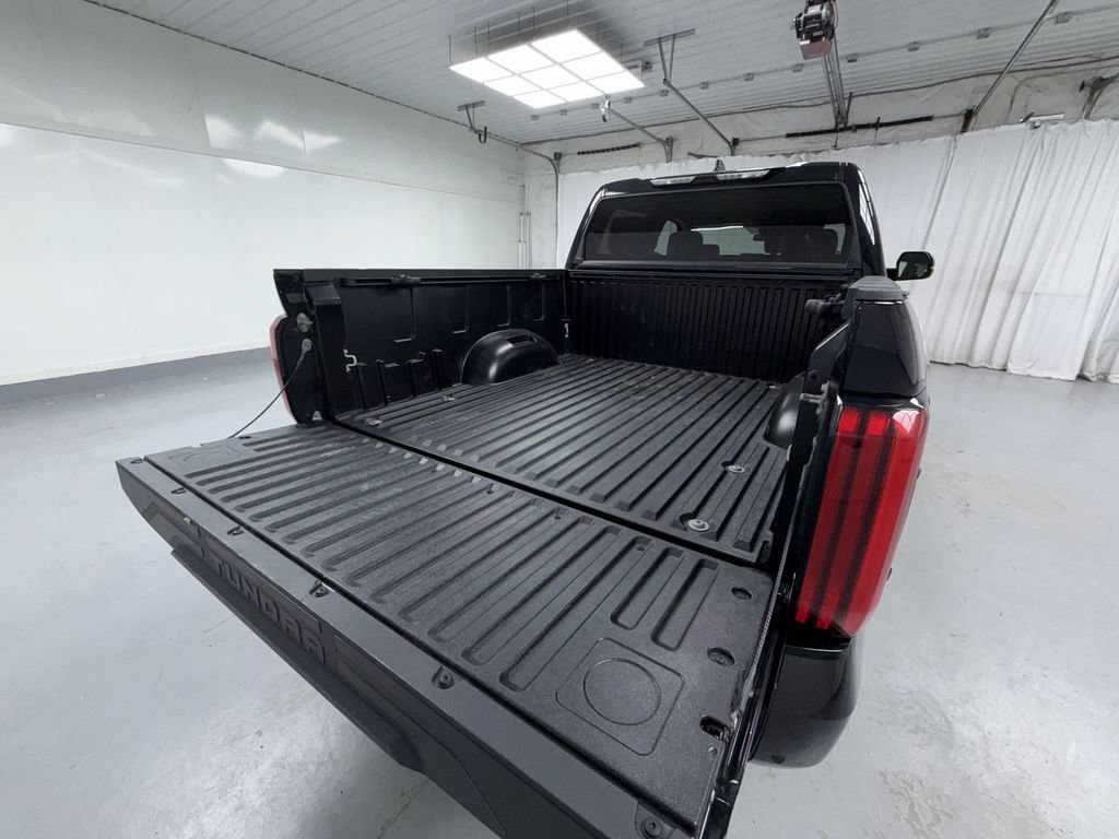 Used 2024 Toyota Tundra SR5 w/ SR5 Convenience Package AWD/4WD image 13