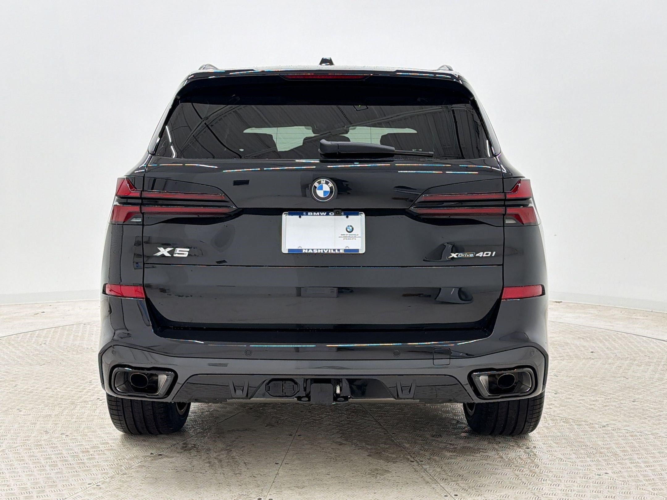 New 2026 BMW X5 xDrive40i w/ M Sport Package AWD/4WD image 10