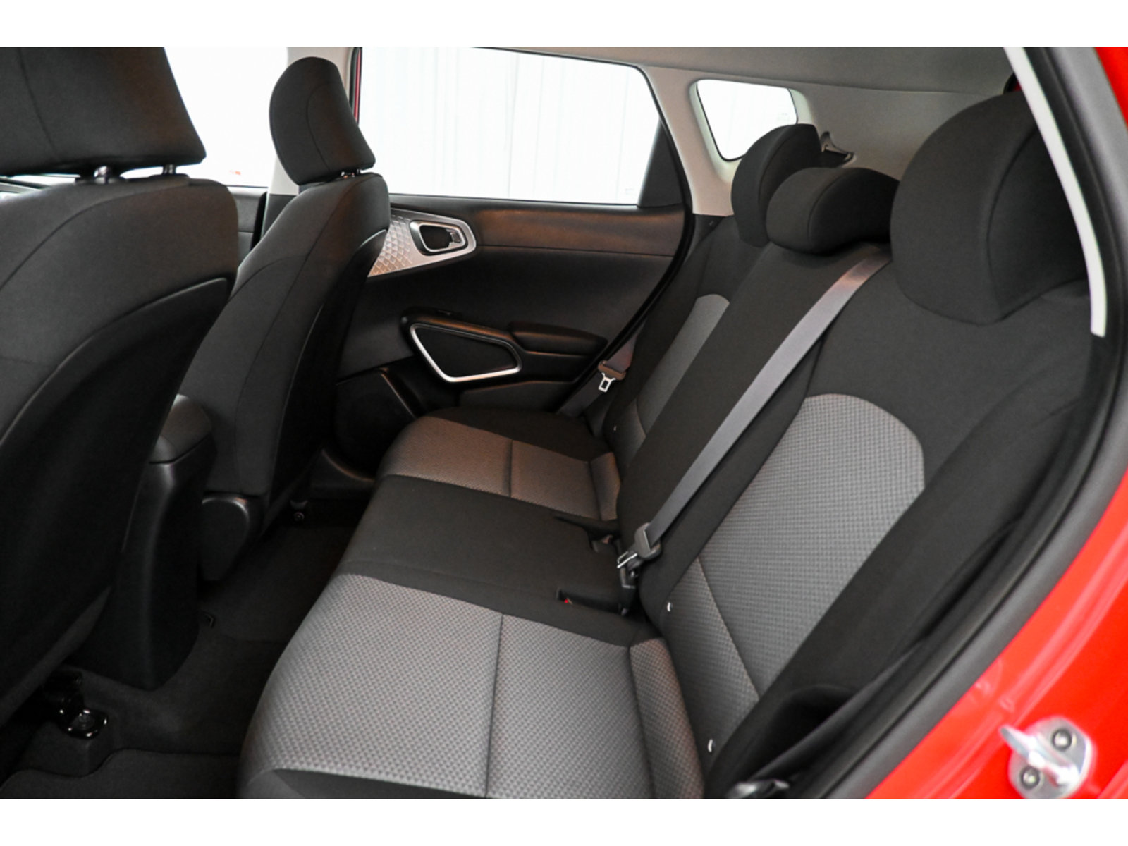 Certified 2021 Kia Soul LX FWD image 20