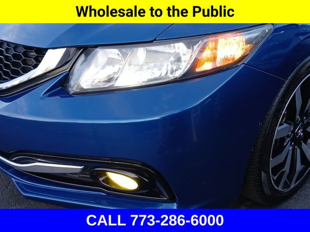 Used 2014 Honda Civic EX-L image 29