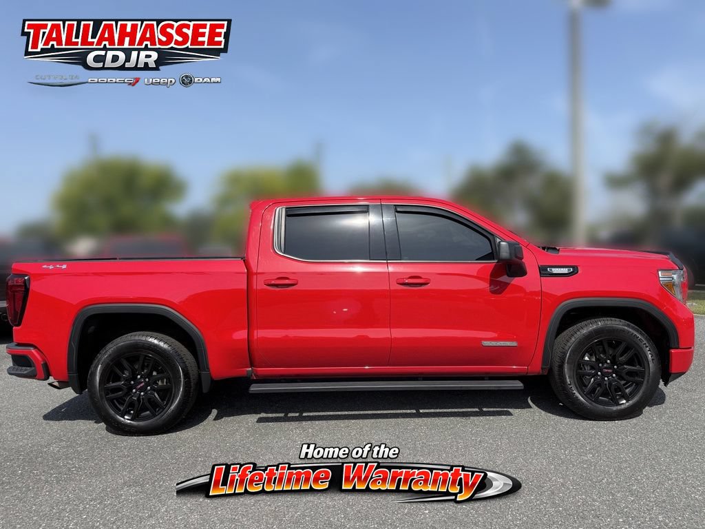 Used 2021 GMC Sierra 1500 Elevation AWD/4WD image 2