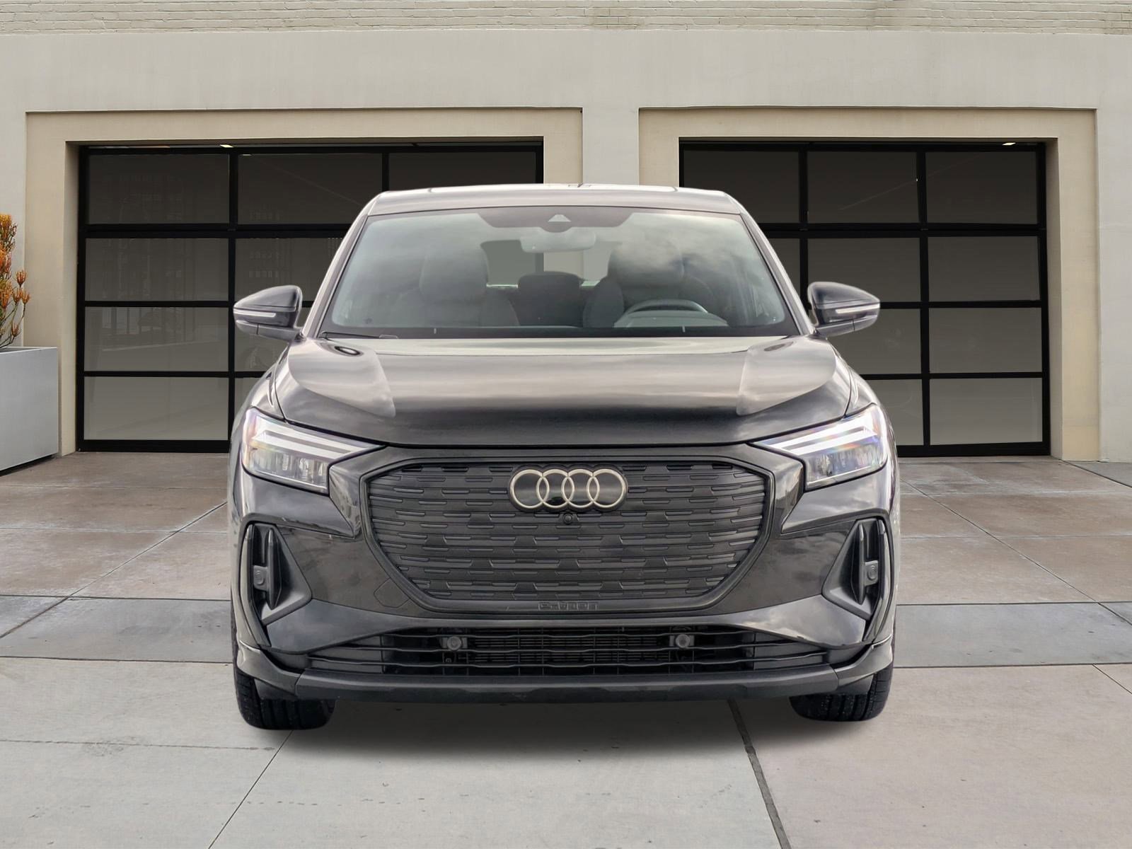 Used 2025 Audi Q4 e-tron Premium Plus w/ Premium Plus image 6