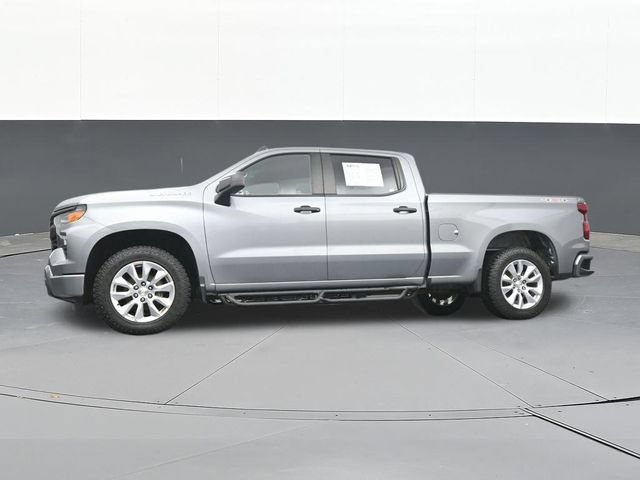 Used 2024 Chevrolet Silverado 1500 Custom AWD/4WD image 55