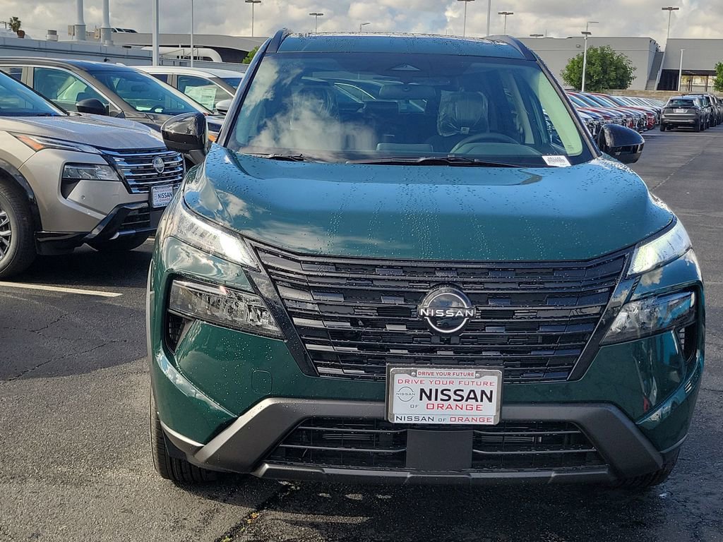 New 2026 Nissan Rogue SV image 15