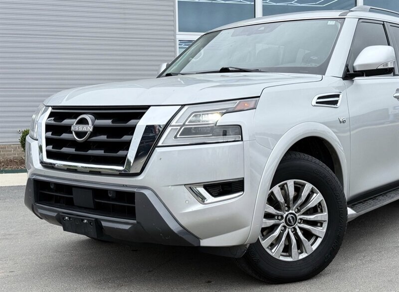 Used 2021 Nissan Armada SV AWD/4WD image 4