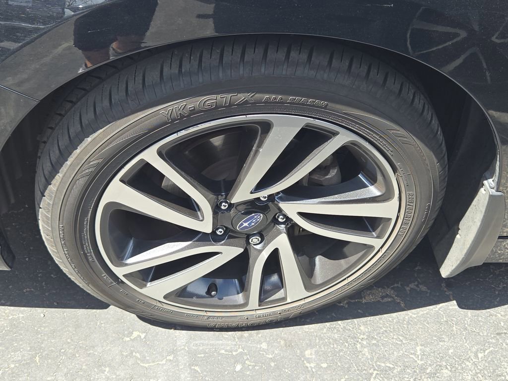 Used 2019 Subaru Legacy 2.5i Sport video 3