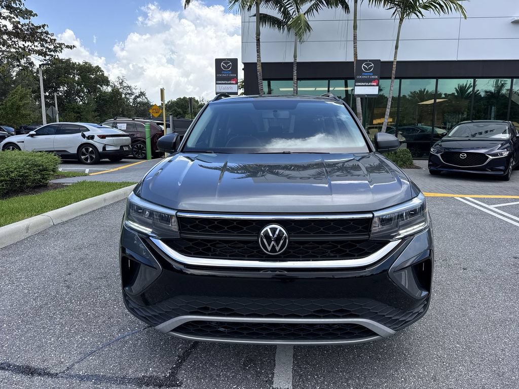 Used 2022 Volkswagen Taos S FWD image 29