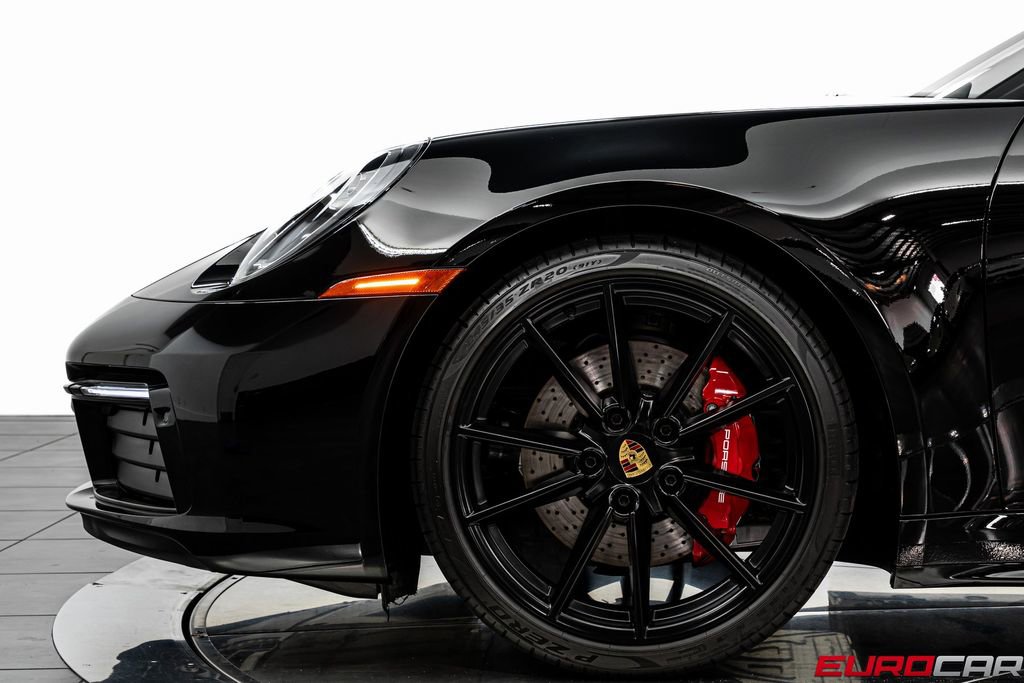 Used 2024 Porsche 911 Targa 4S image 16