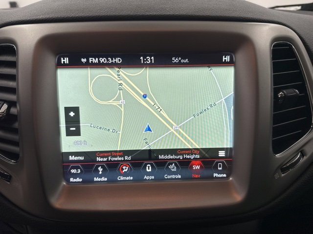 Used 2019 Jeep Compass High Altitude image 34