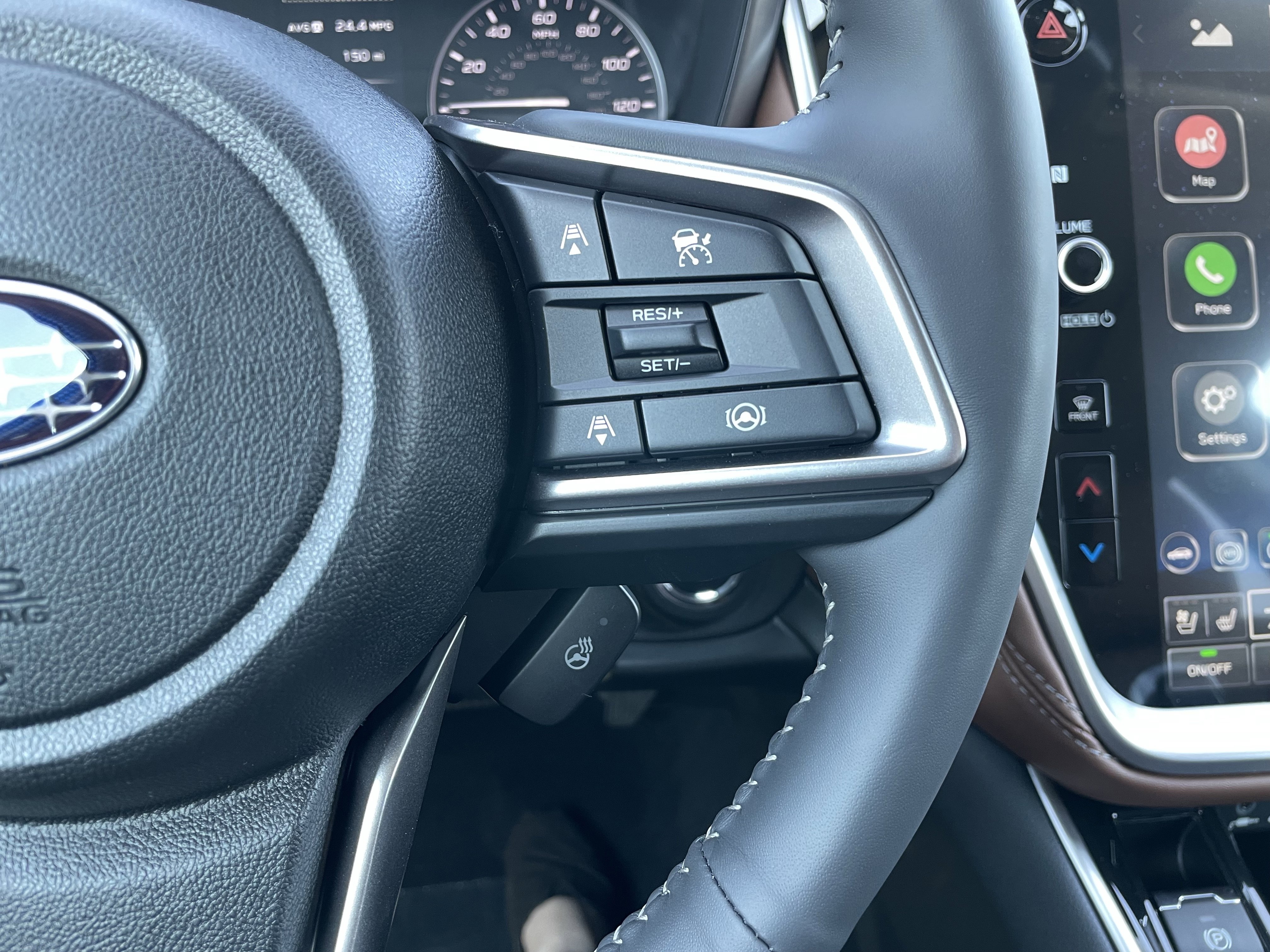 New 2025 Subaru Outback Touring XT image 21