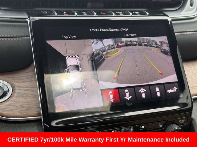 Used 2023 Jeep Grand Cherokee Summit AWD/4WD image 30