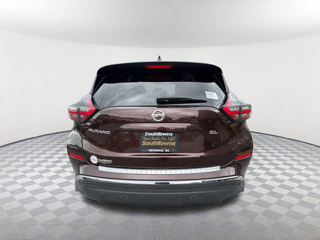 Used 2019 Nissan Murano SL w/ SL Technology Package image 6