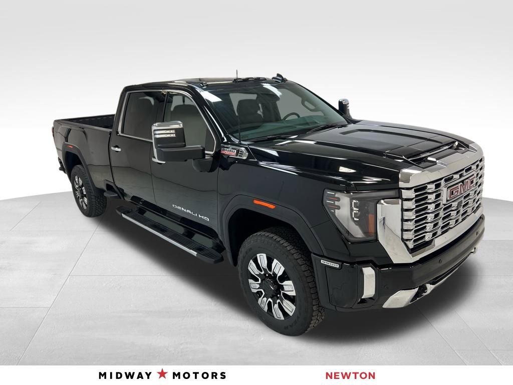 New 2026 GMC Sierra 3500 Denali w/ Snow Plow Prep/Camper Package image 1