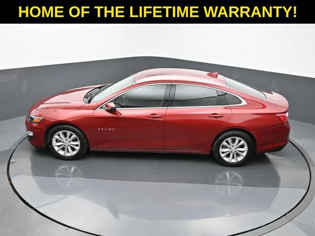 Used 2019 Chevrolet Malibu LT w/ Leather Package FWD image 58