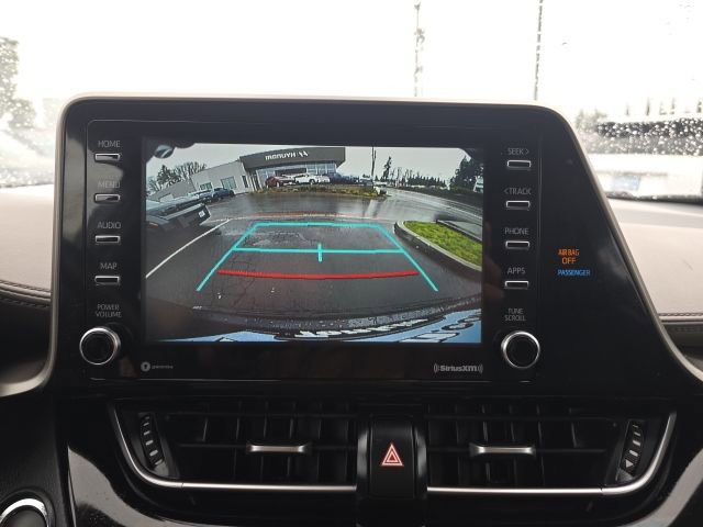 Used 2022 Toyota C-HR Limited FWD image 17