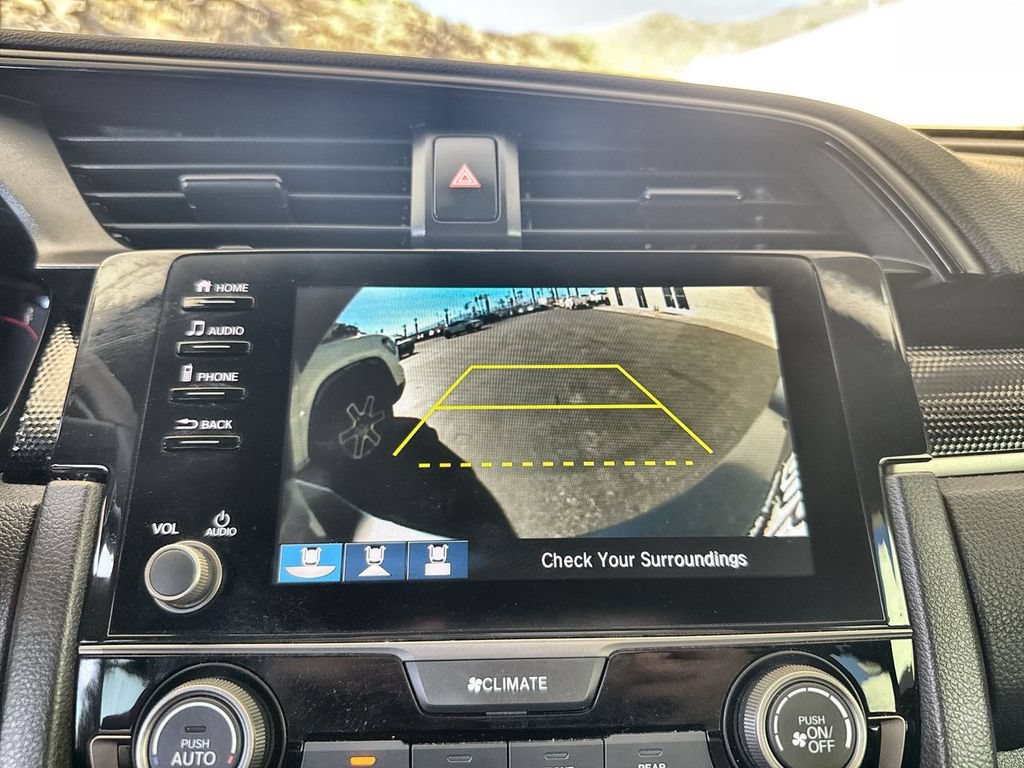 Used 2021 Honda Civic Sport image 14
