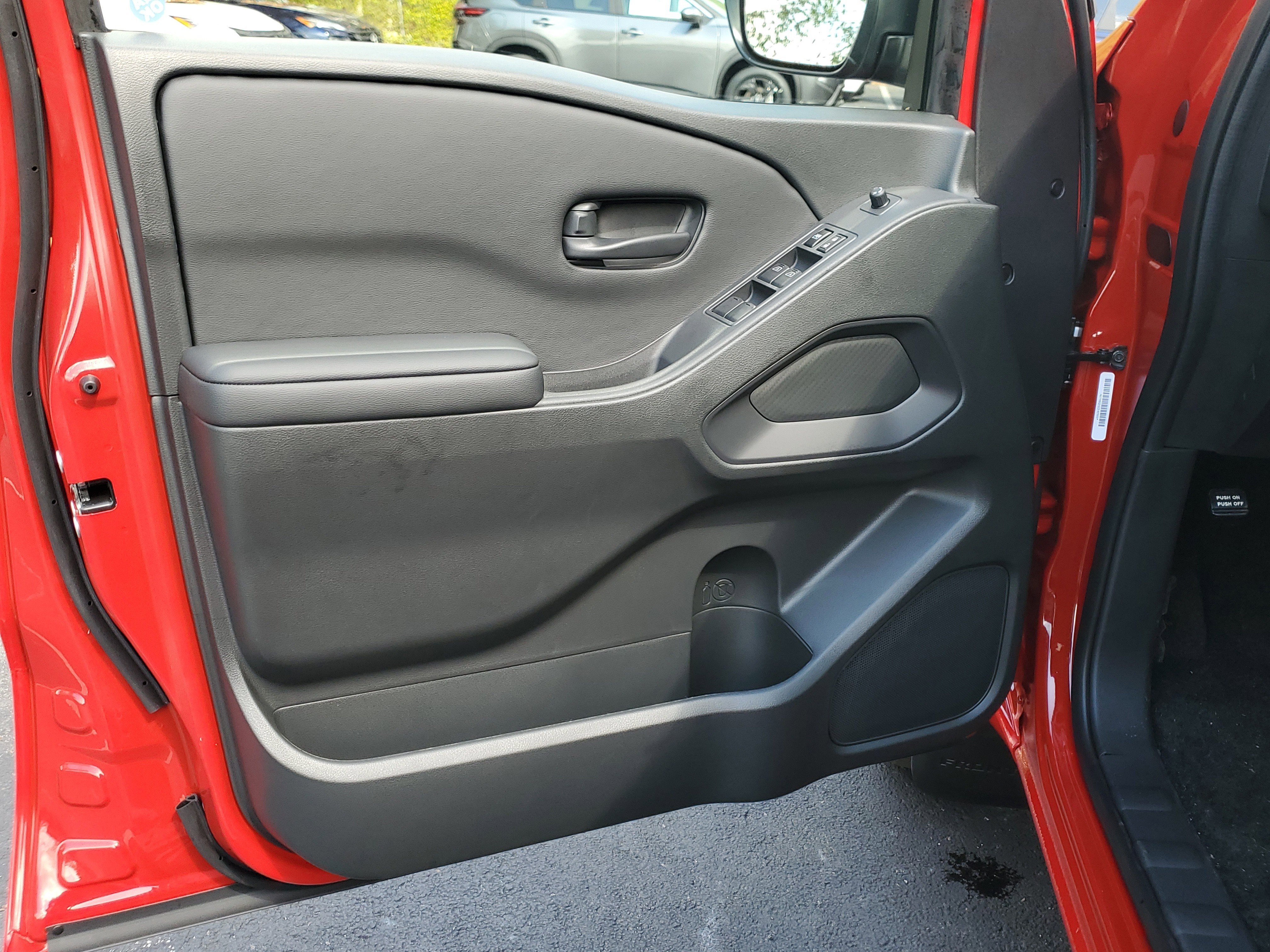 New 2026 Nissan Frontier SV image 11