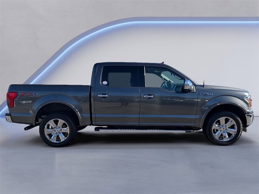 Used 2020 Ford F150 Lariat image 2