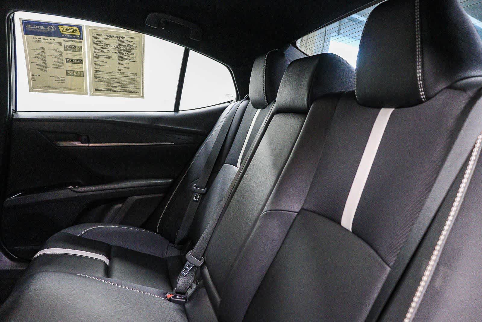 Used 2026 Toyota Camry SE FWD image 19