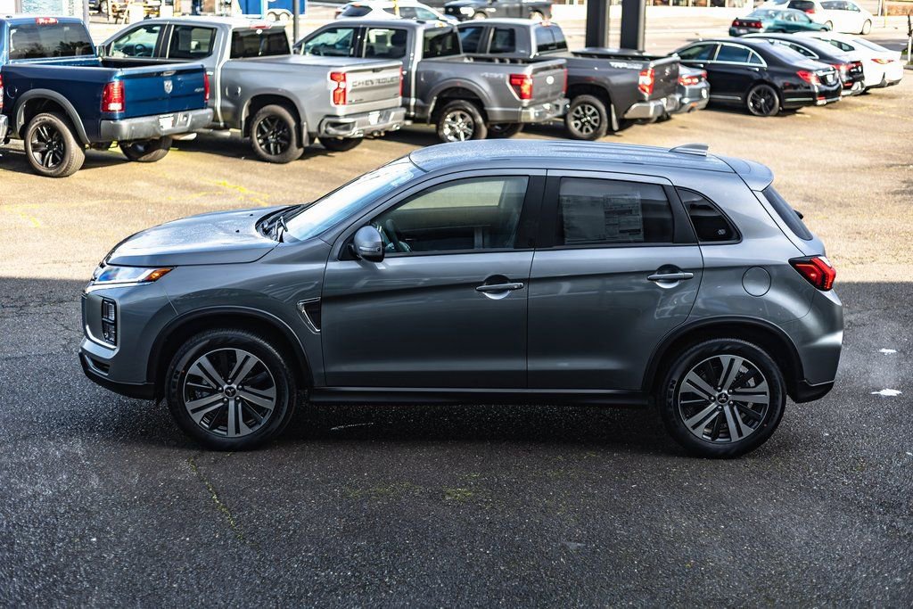 New 2026 Mitsubishi Outlander Sport SE AWD/4WD image 12