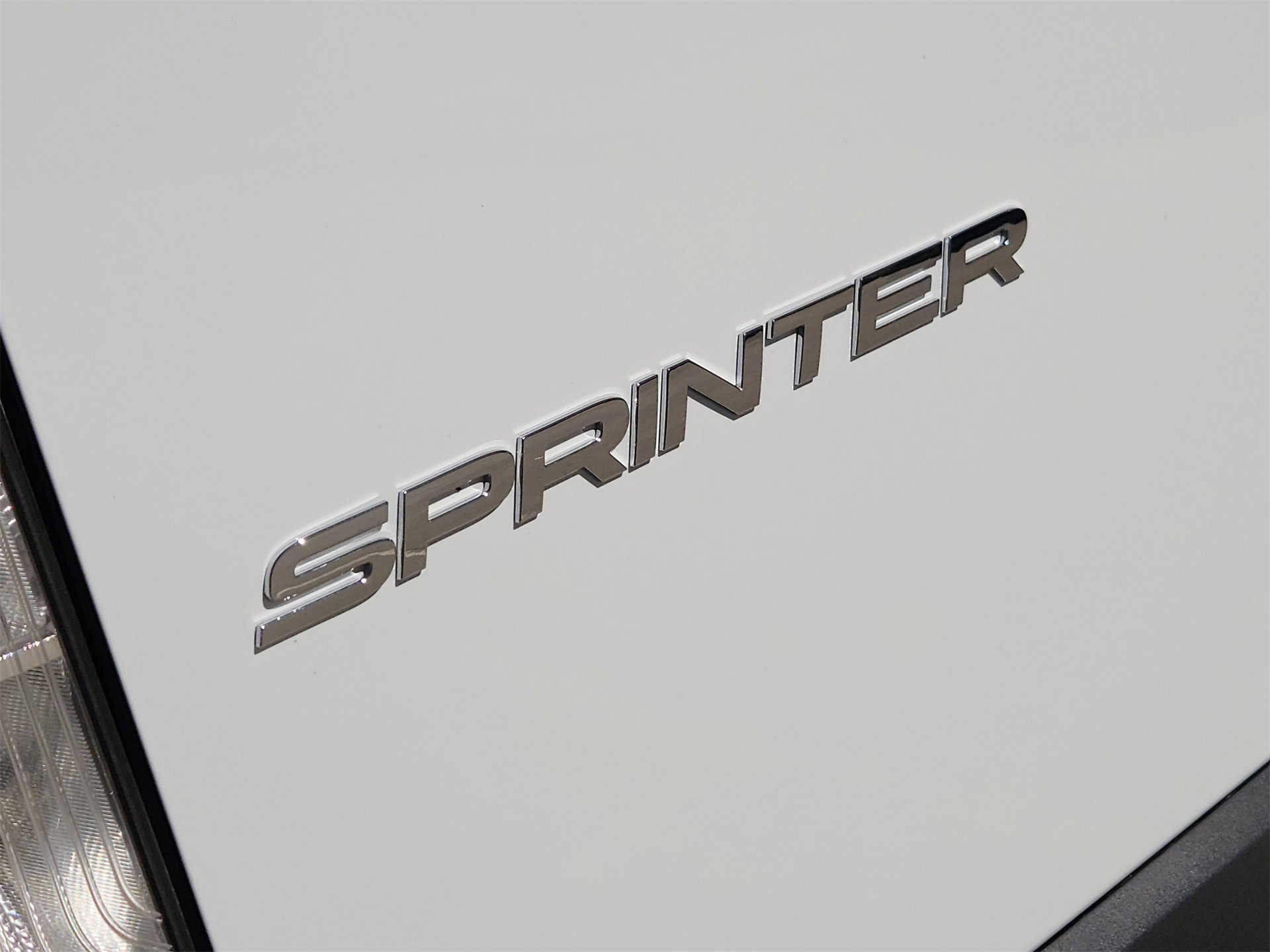 New 2026 Mercedes-Benz Sprinter 144 Cargo image 11