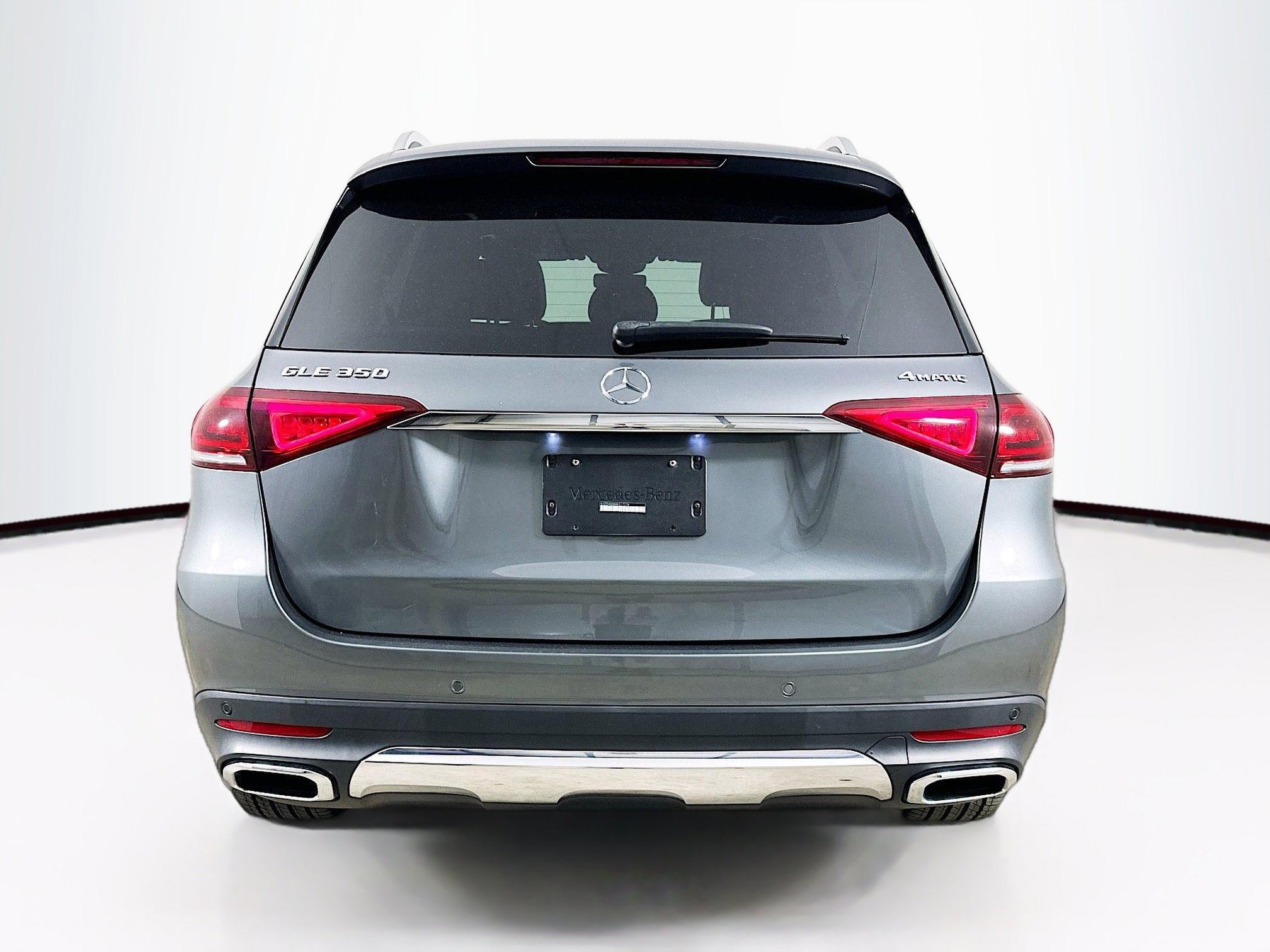 Certified 2021 Mercedes-Benz GLE 350 4MATIC w/ Premium Package image 6