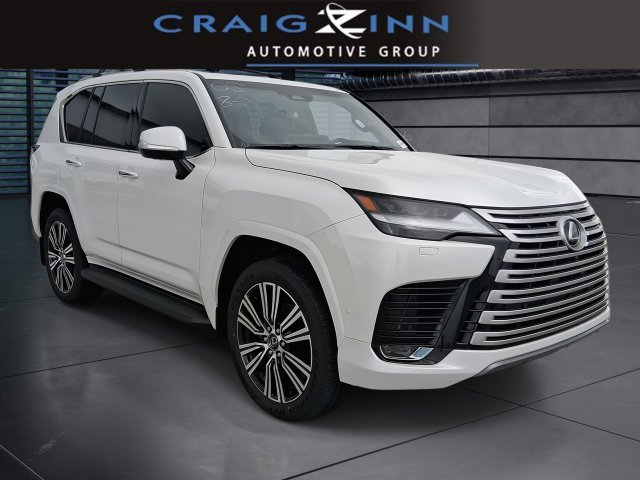 New 2026 Lexus LX 700h Luxury AWD/4WD image 1