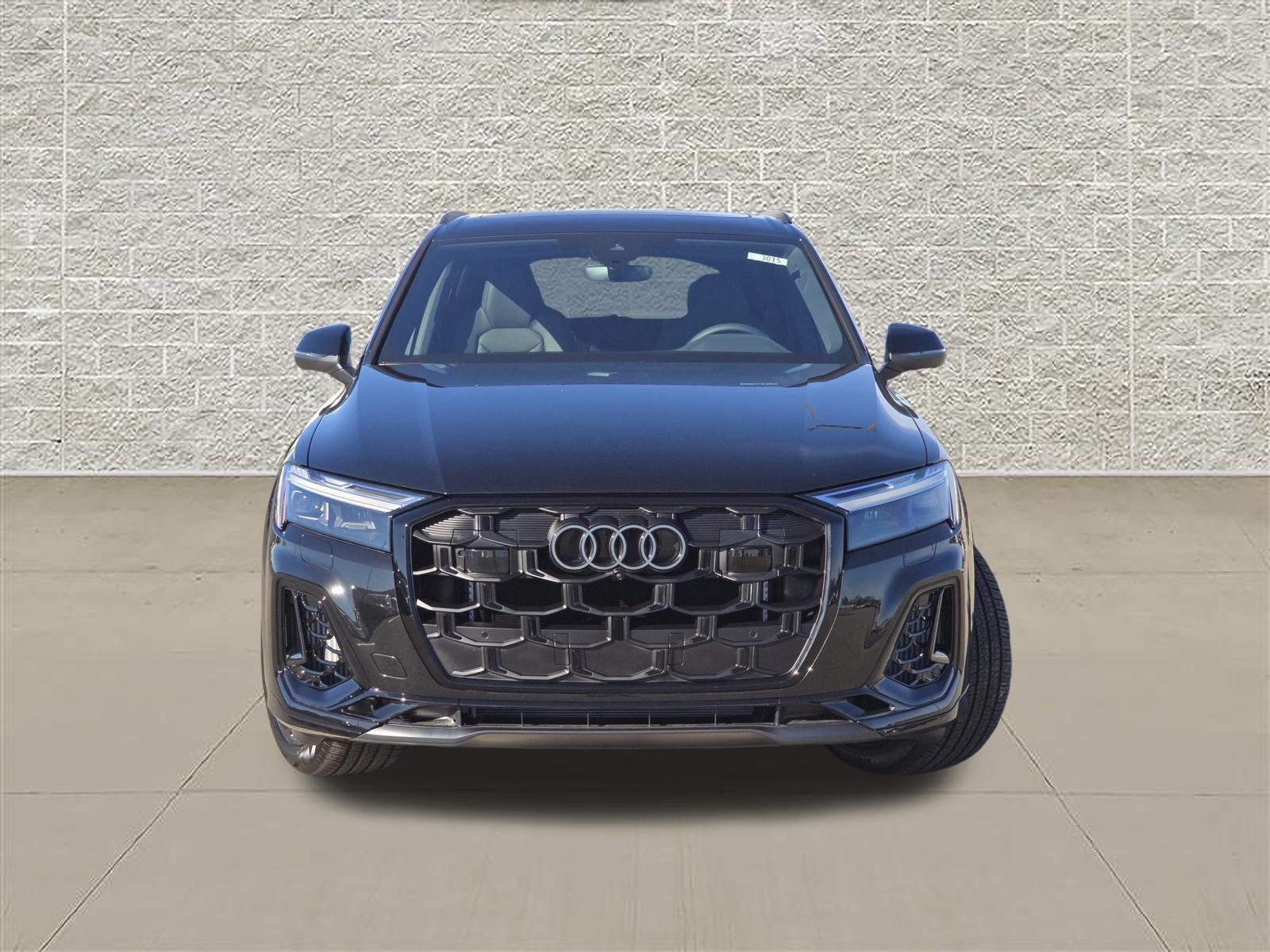 New 2026 Audi SQ7 Premium Plus AWD/4WD image 2