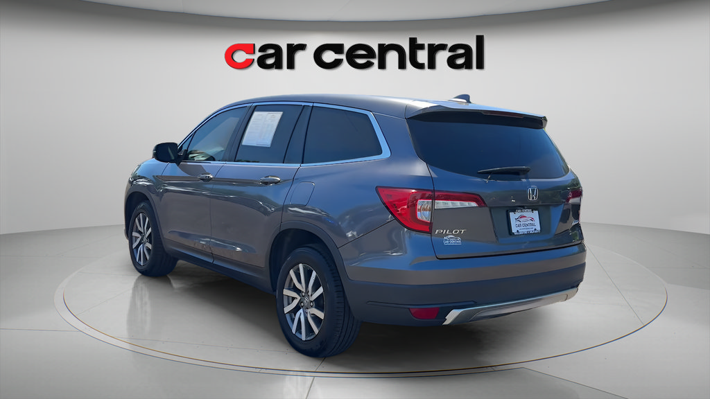 Used 2020 Honda Pilot EX-L image 3
