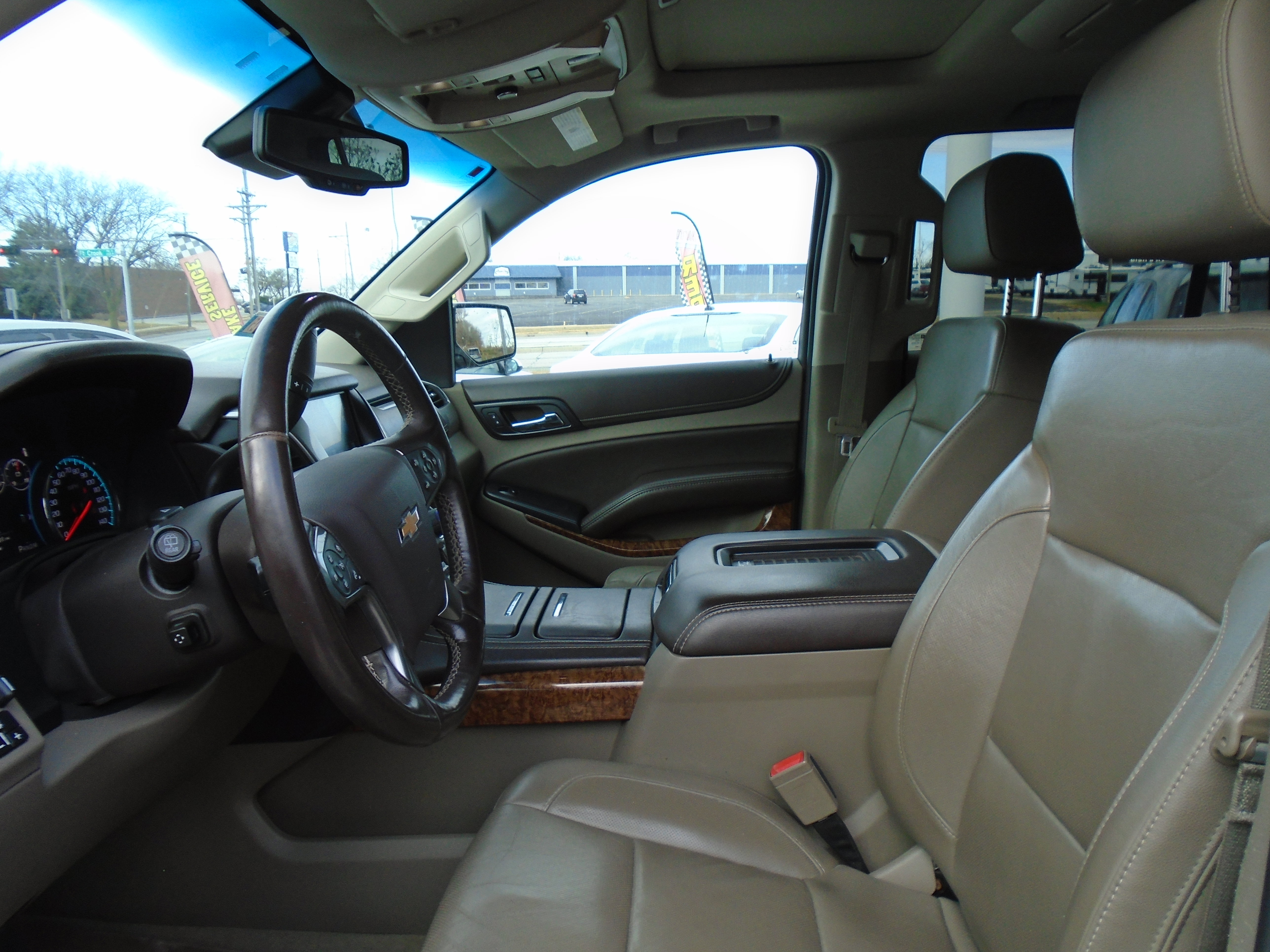 Used 2016 Chevrolet Tahoe LTZ image 17
