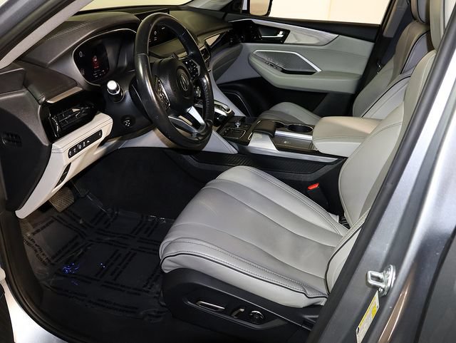 Used 2023 Acura MDX SH-AWD w/ Advance Package image 12