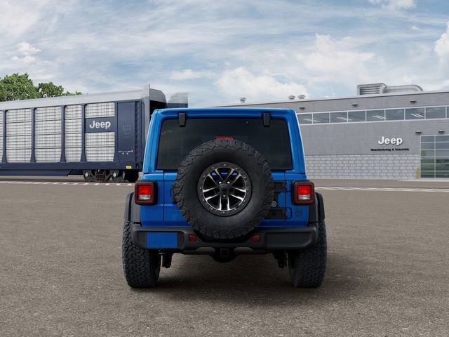 New 2026 Jeep Wrangler Willys image 7