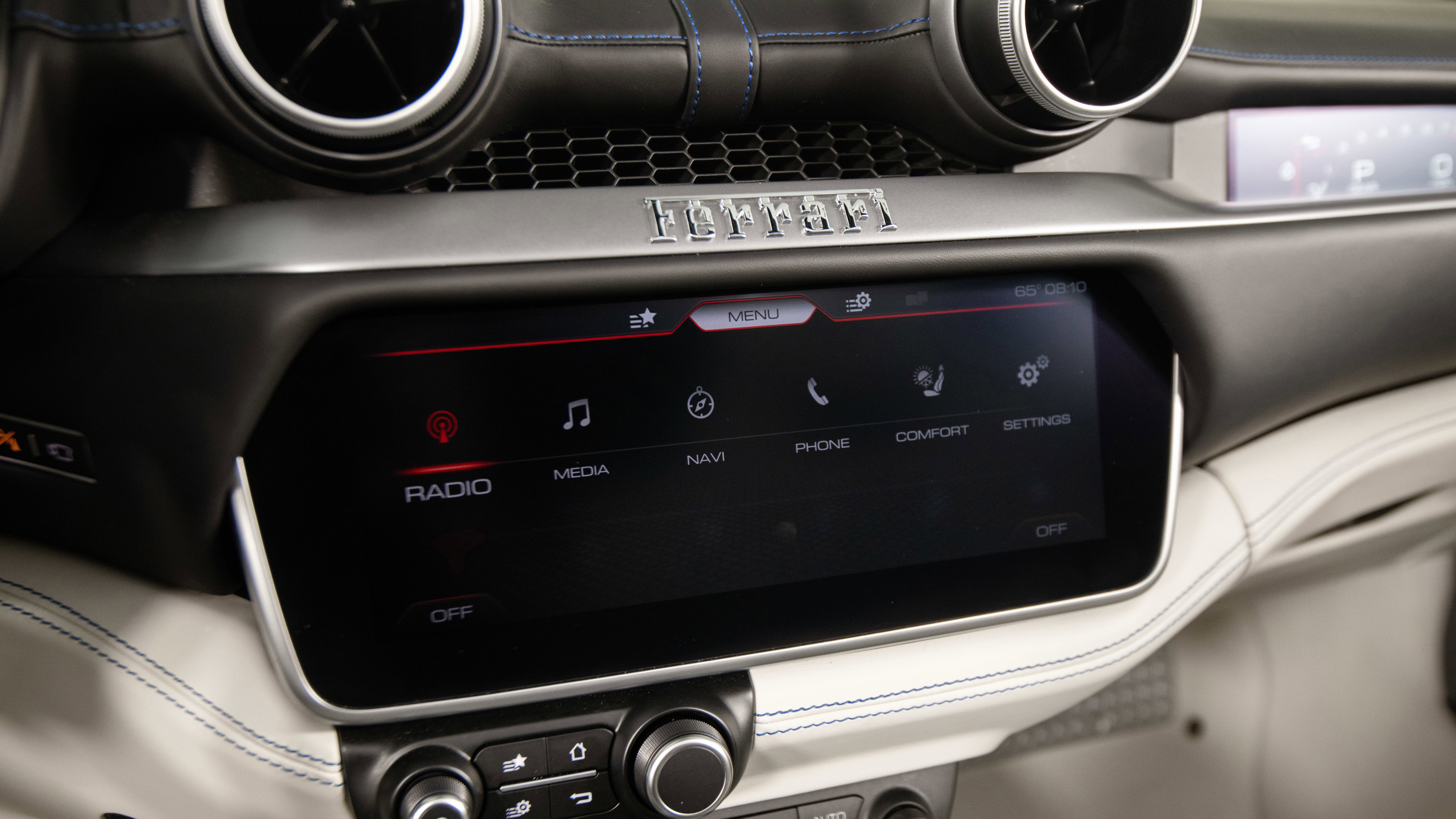 Certified 2023 Ferrari Portofino M RWD image 27