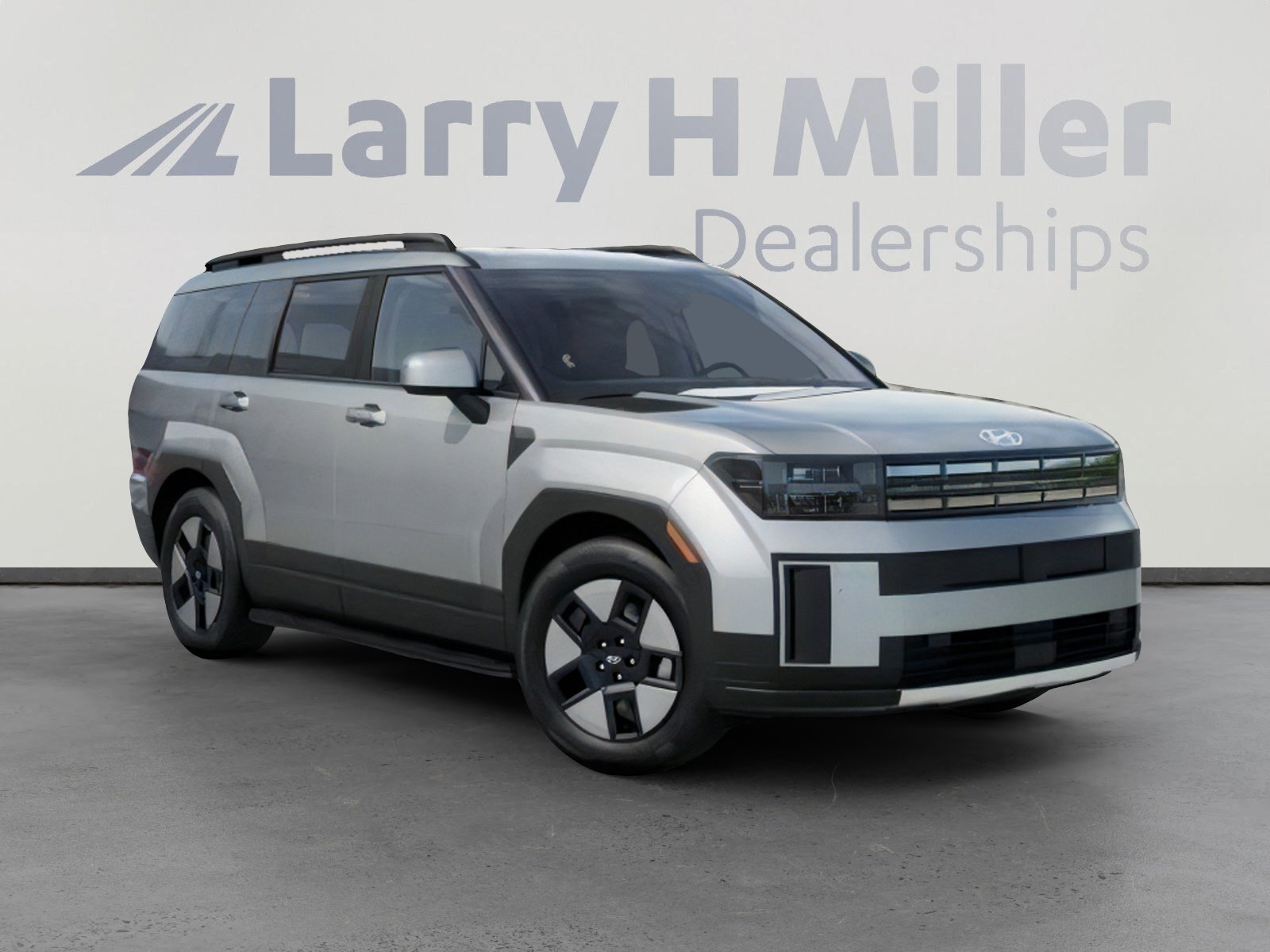 New 2026 Hyundai Santa Fe SEL image 2