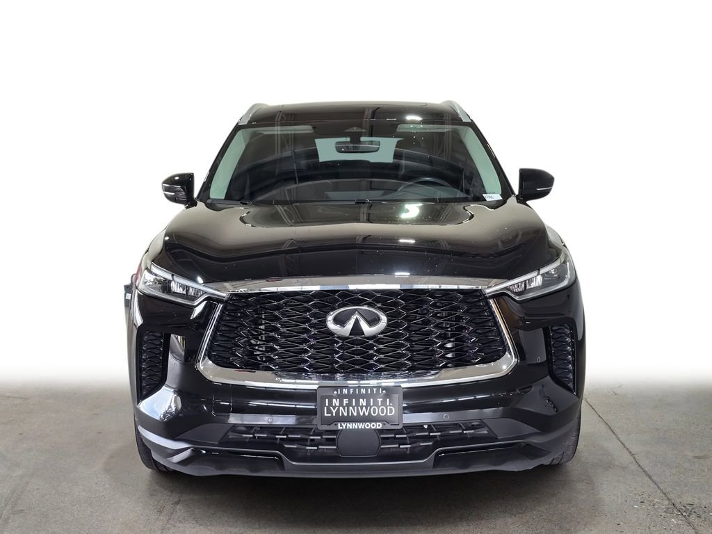 Certified 2023 INFINITI QX60 Luxe w/ Cargo Package image 2