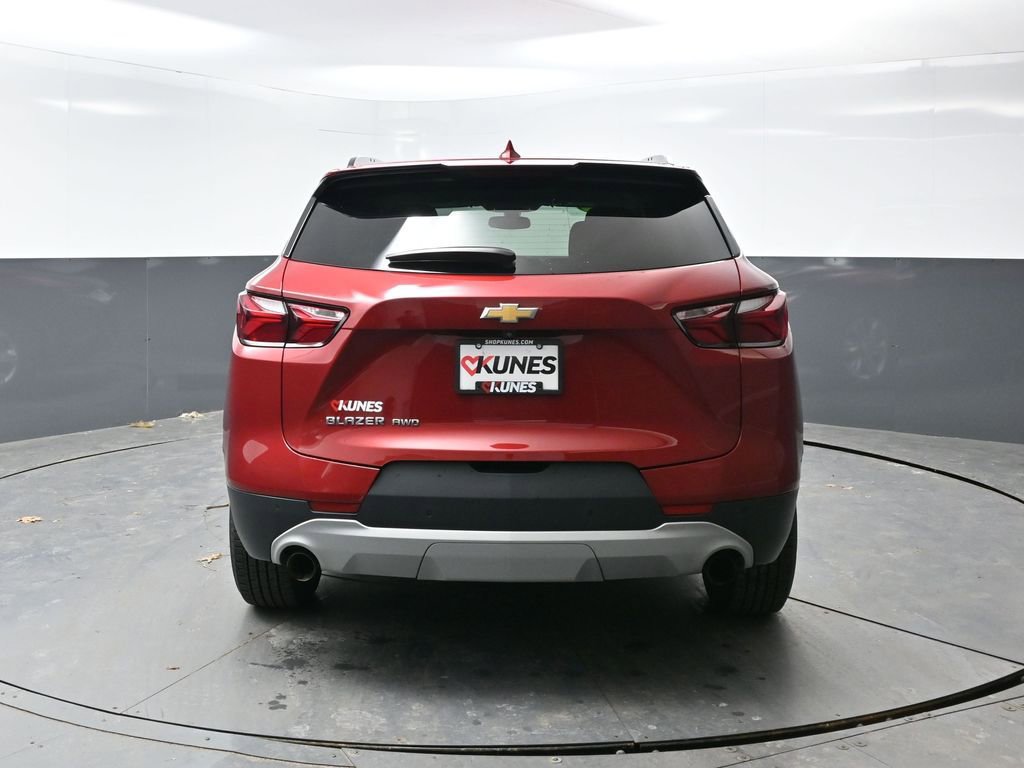 Used 2020 Chevrolet Blazer LT image 10