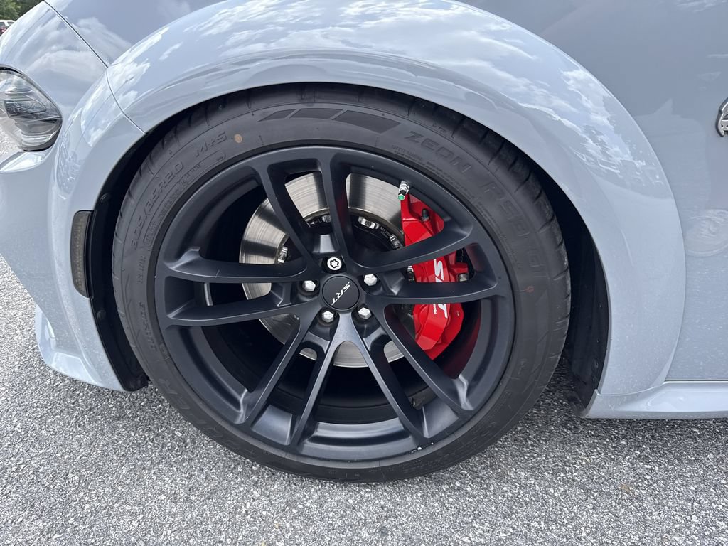 Used 2021 Dodge Charger SRT Hellcat w/ Harman/Kardon Audio Group RWD image 12