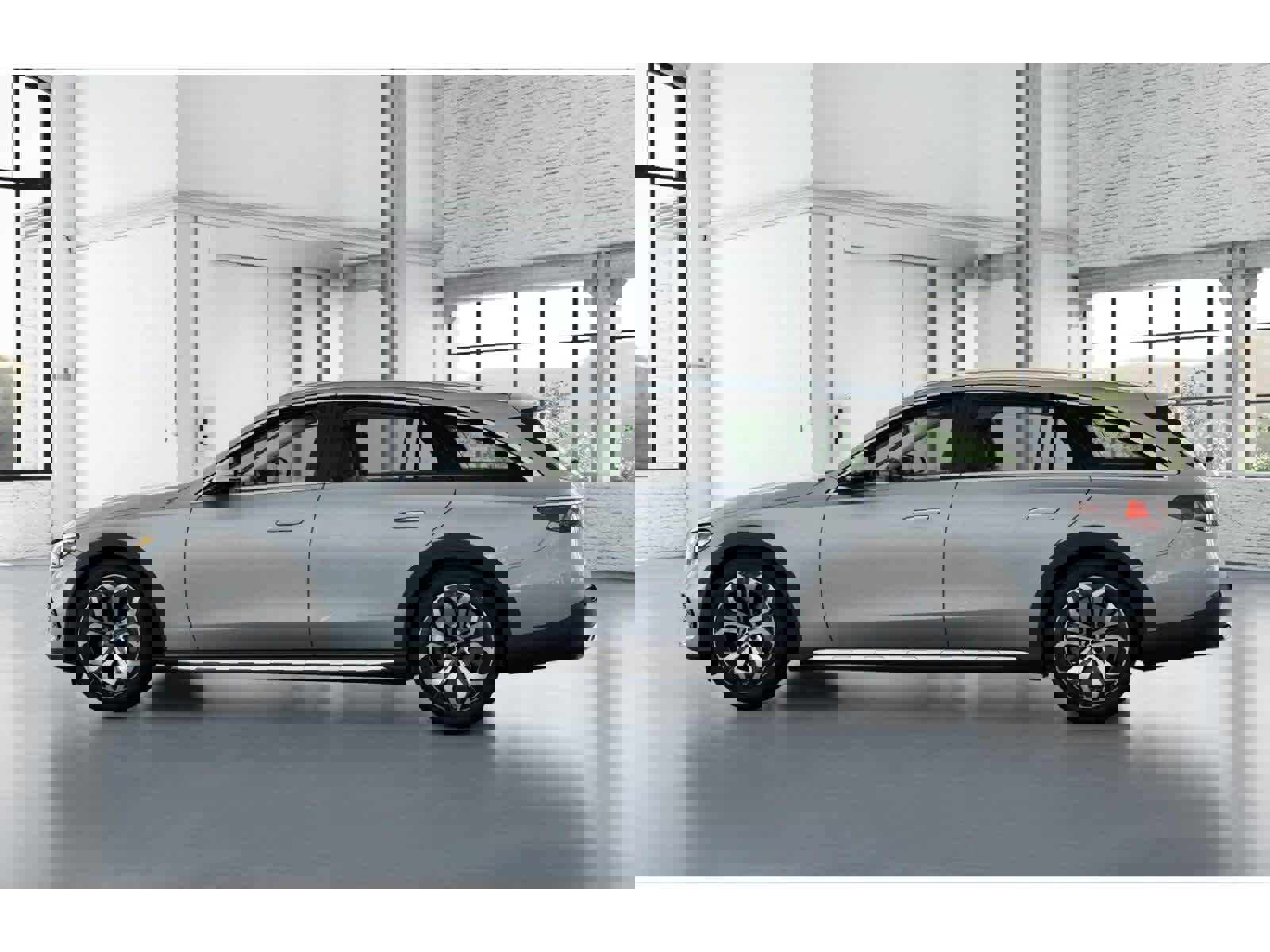 New 2026 Mercedes-Benz E 450 4MATIC All-Terrain Wagon image 31