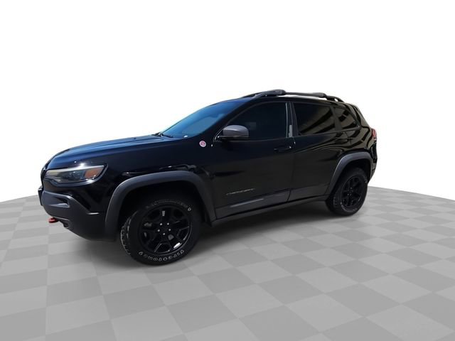 Used 2020 Jeep Cherokee Trailhawk image 4