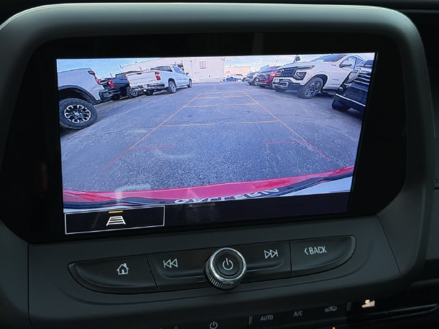Certified 2022 Chevrolet Camaro SS RWD image 20