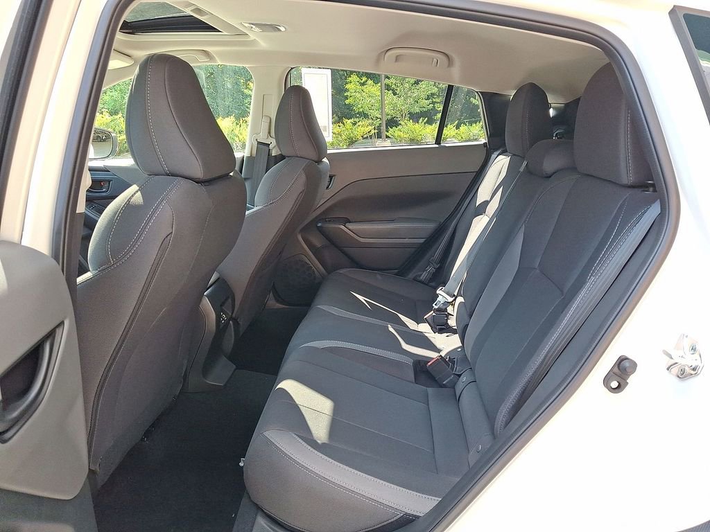 New 2025 Subaru Crosstrek 2.0i Premium image 13