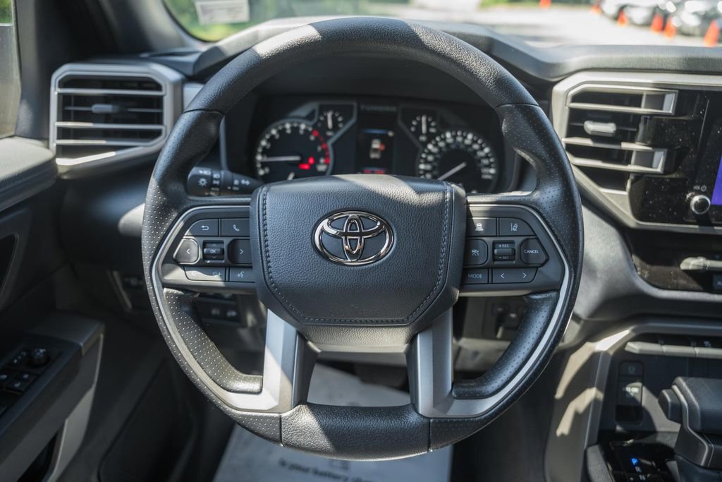 New 2026 Toyota Tundra SR5 AWD/4WD image 31