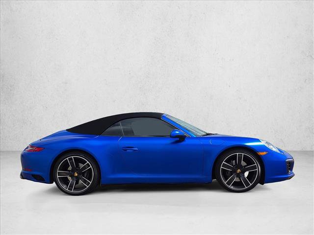 Used 2017 Porsche 911 Carrera RWD image 4