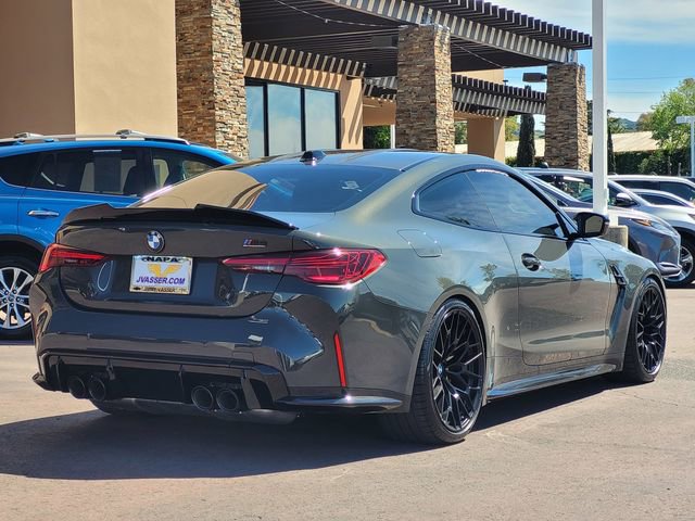 Used 2025 BMW M4 xDrive Competition w/ Carbon Package image 6