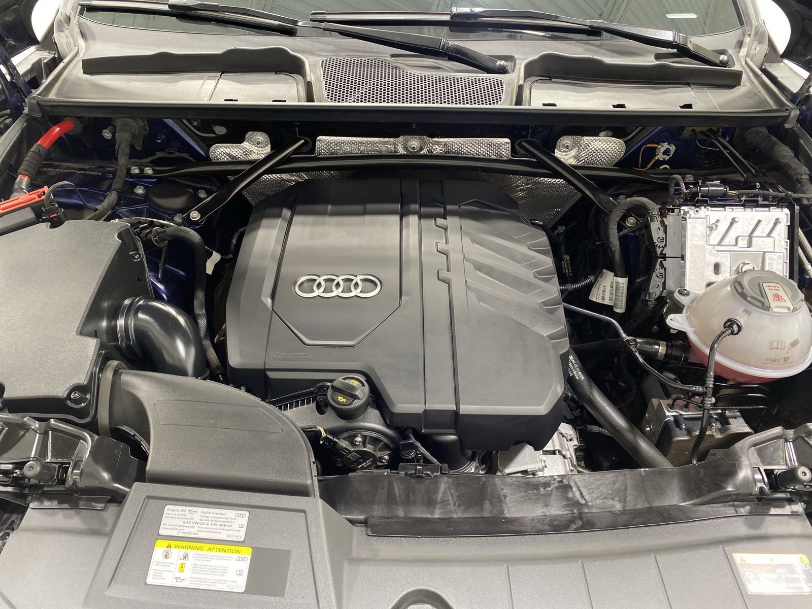Used 2022 Audi Q5 2.0T Prestige AWD/4WD image 27