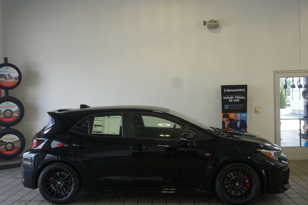 New 2026 Toyota Corolla GR AWD/4WD image 15