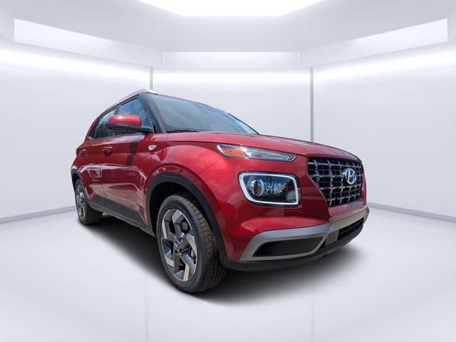 New 2025 Hyundai Venue Limited