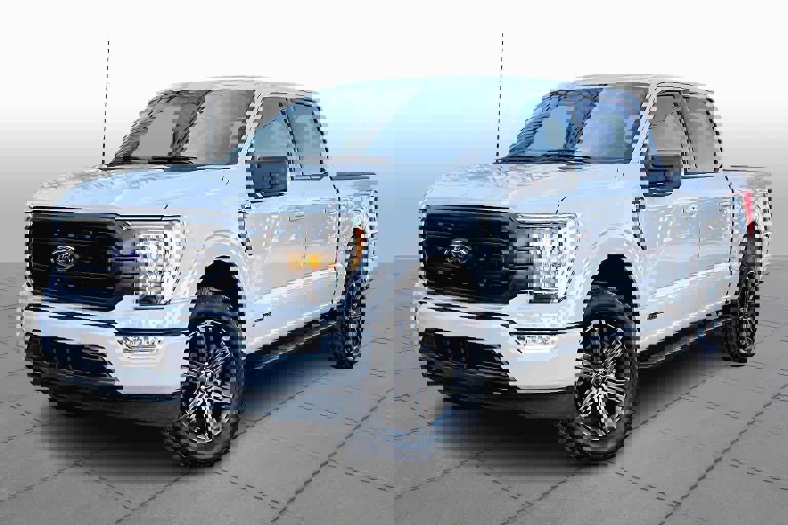 Certified 2023 Ford F150 XLT w/ Equipment Group 302A High image 35